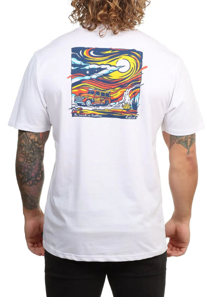 SURF TRIP TEE