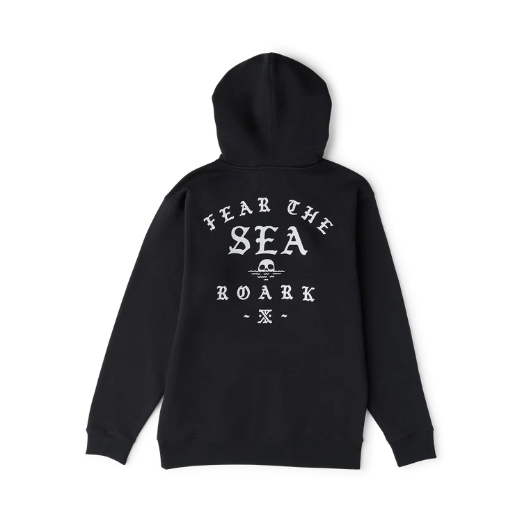 FEAR THE SEA HOOD