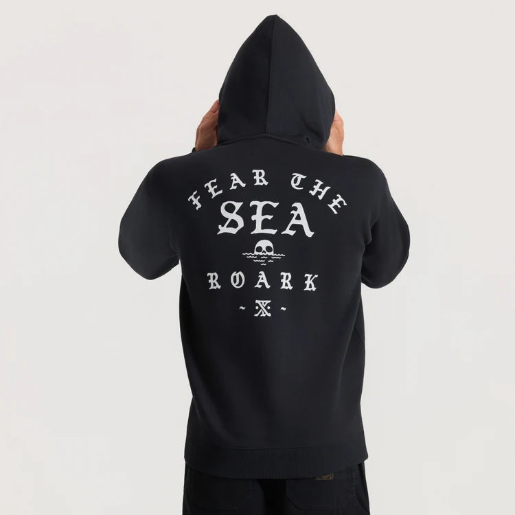 FEAR THE SEA HOOD