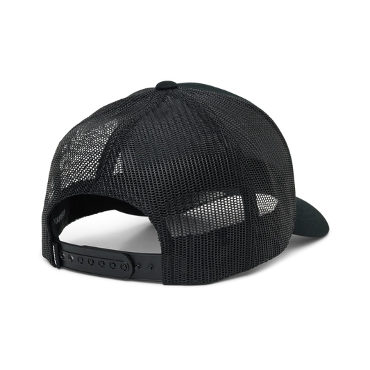 STATION TRUCKER TRICAMP BLACK