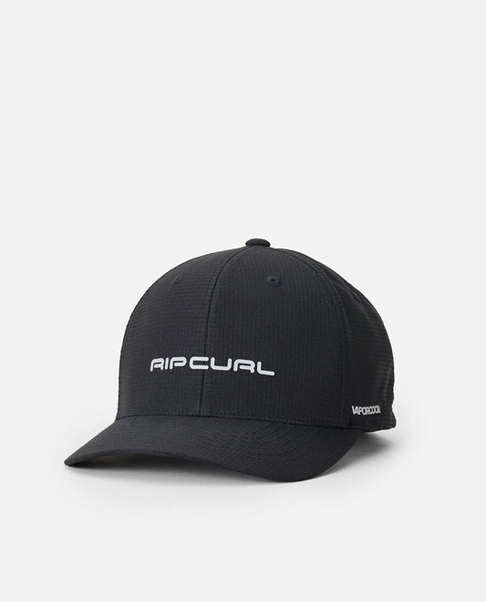 VAPORCOOL AEROTECH FLEXFIT CAP 90 BLACK