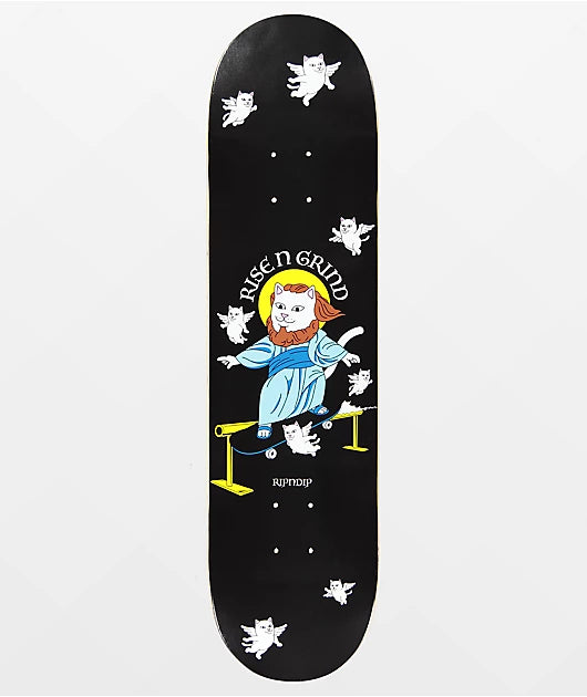 DECK RIPNDIP 8.0 RISE N GRIND