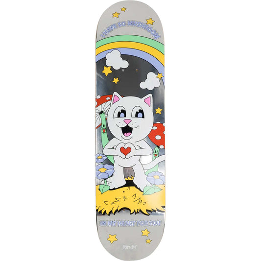 DECK RIPNDIP 8.25 SO MUSHROOMS