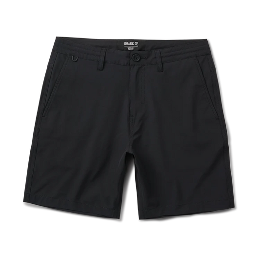 HYTIDE HYBRID SHORT BLACK