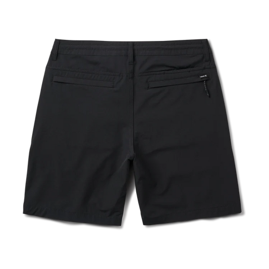 HYTIDE HYBRID SHORT BLACK