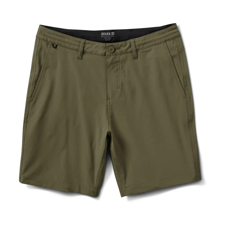 HYTIDE HYBRID SHORT MILITARY