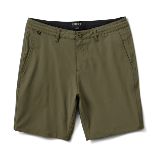 HYTIDE HYBRID SHORT MILITARY