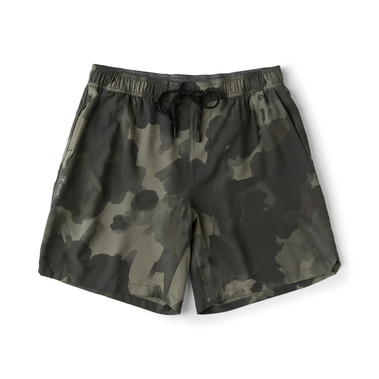 SERRANO 7" CAMO