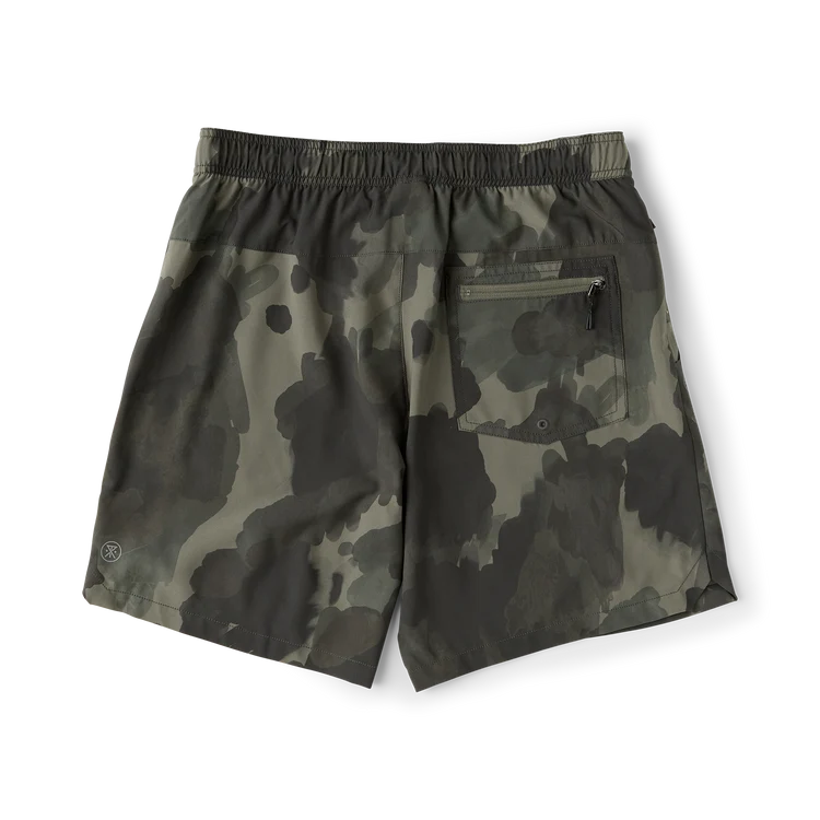 SERRANO 7" CAMO