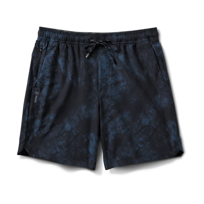 SERRANO 7" NAVY TIE DIE