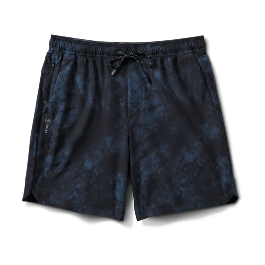 SERRANO 7" NAVY TIE DIE