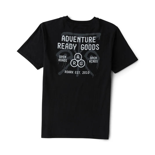 ARG S/S SCREEN PREMIUM TEE