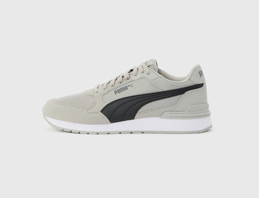 ST RUNNERS V4 NL/MESH GREY BLACK WHITE