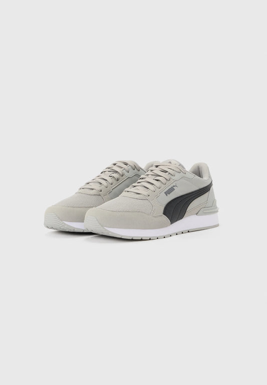ST RUNNERS V4 NL/MESH GREY BLACK WHITE