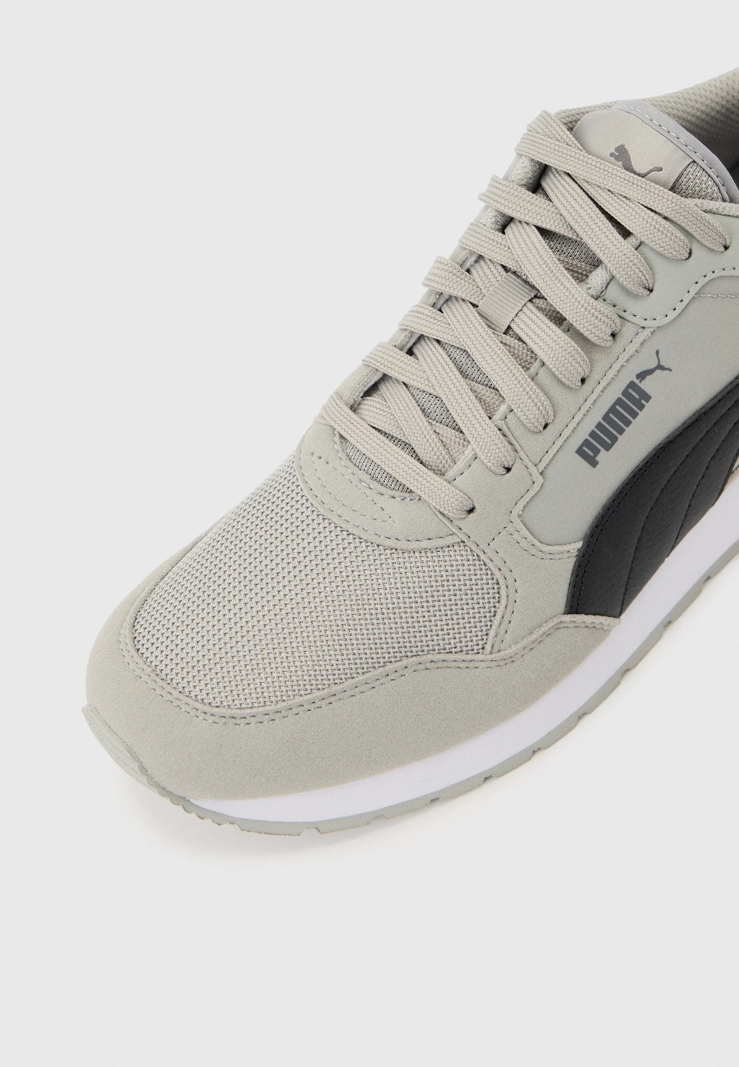ST RUNNERS V4 NL/MESH GREY BLACK WHITE