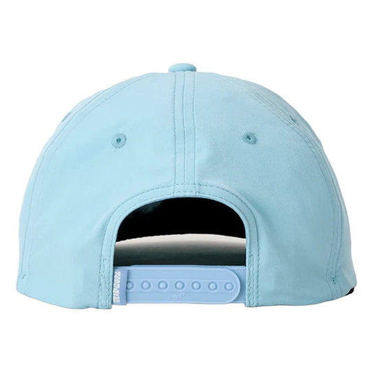 PACIFIC RINSE FLEXFIT SB CAP FADED DENIM
