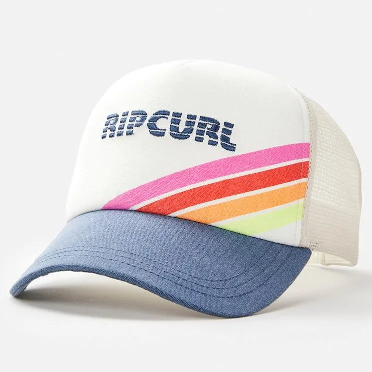 Rip Curl Wave Shapers Trucker Hat