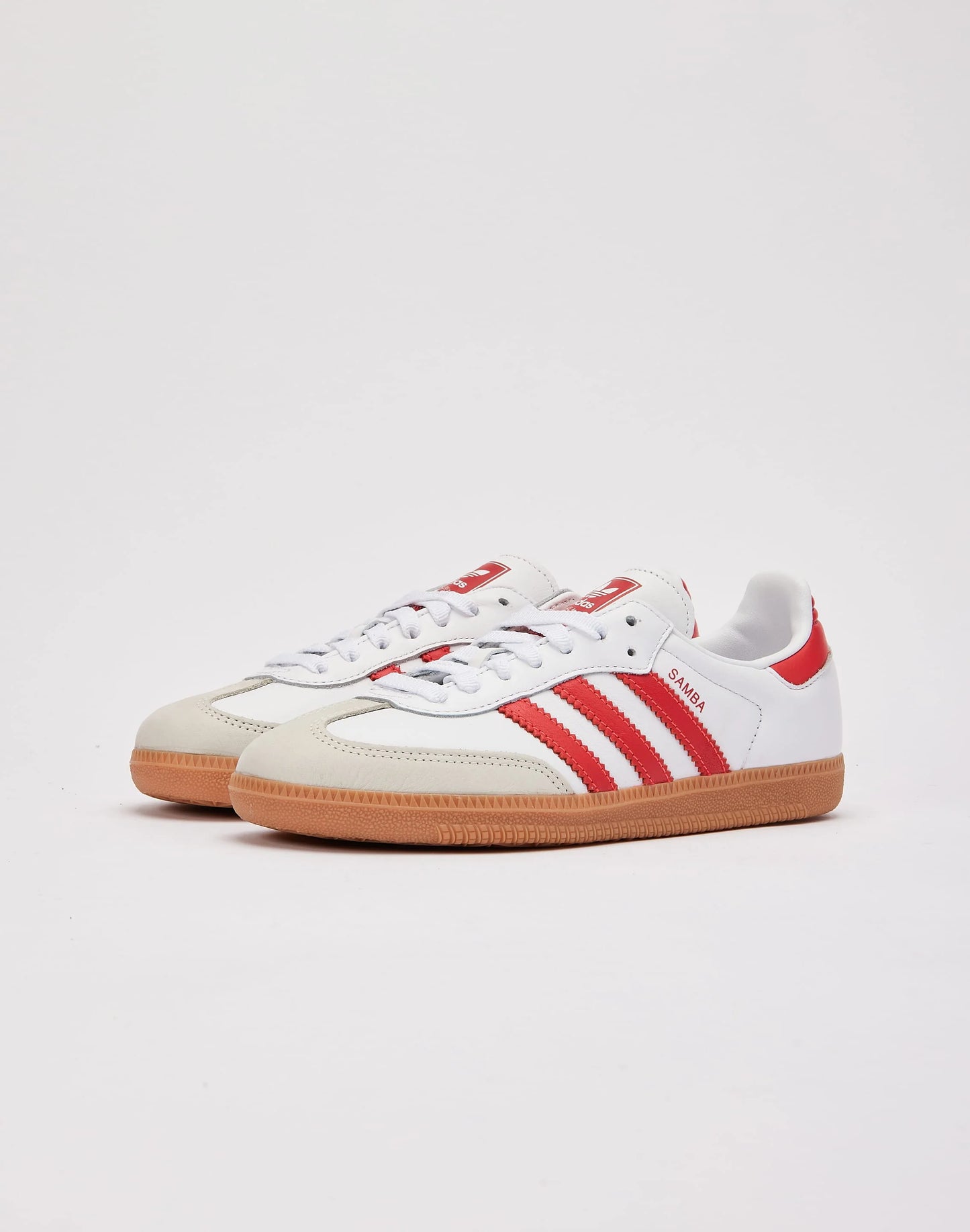 SAMBA OG W