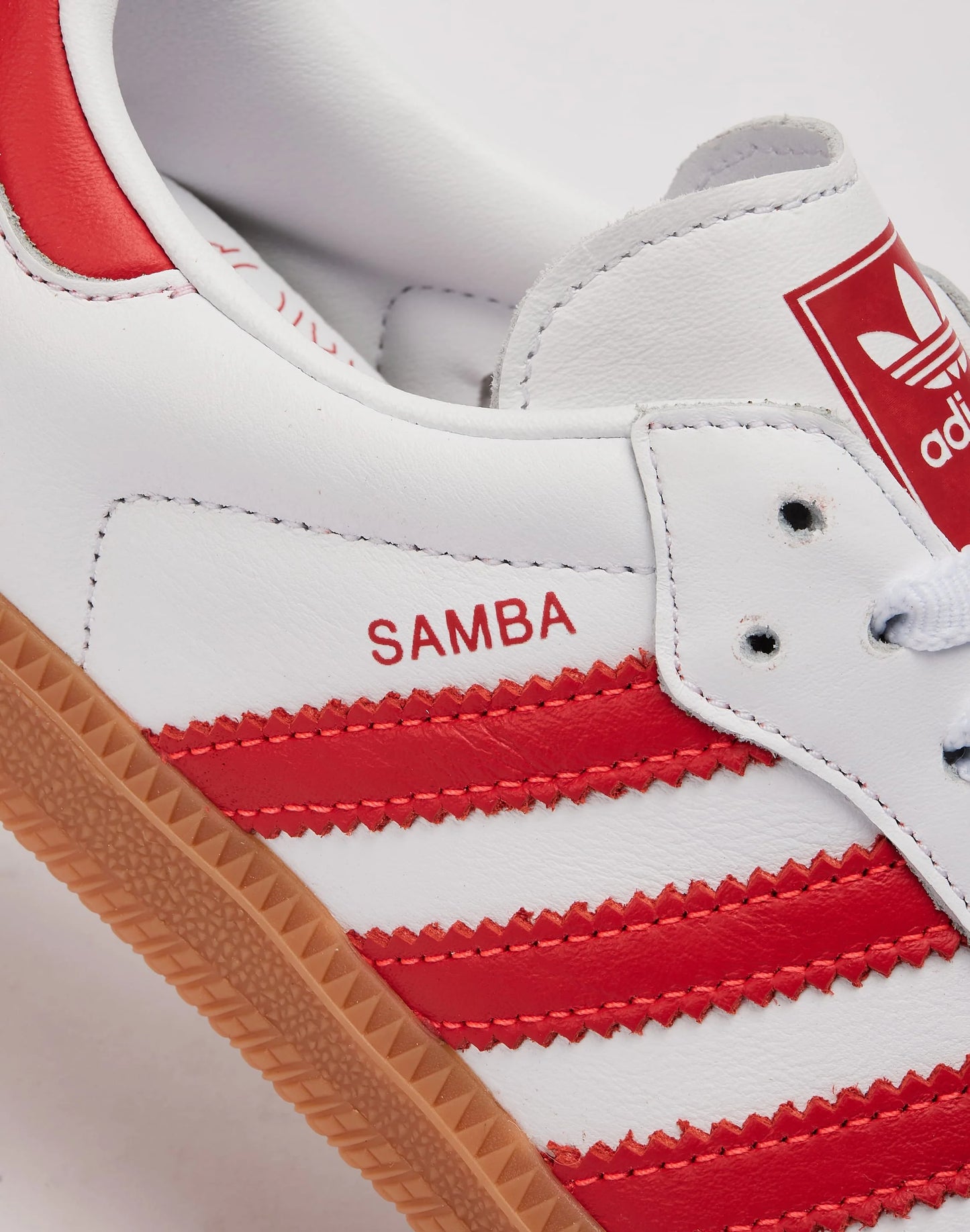 SAMBA OG W