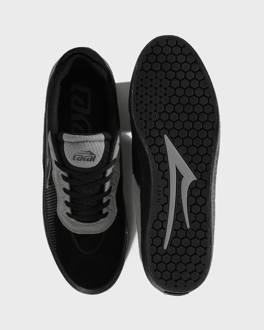 ESSEX BLACK SHARK GREY