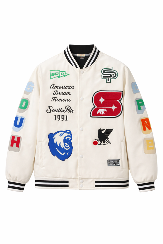 JACKET SOUTH POLE SM026012