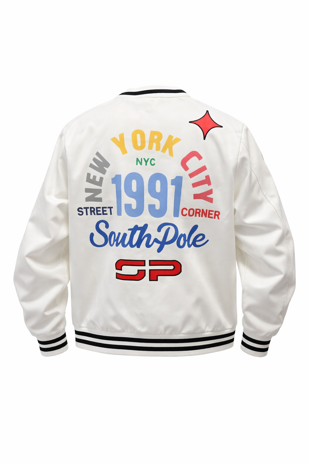 JACKET SOUTH POLE SM026012