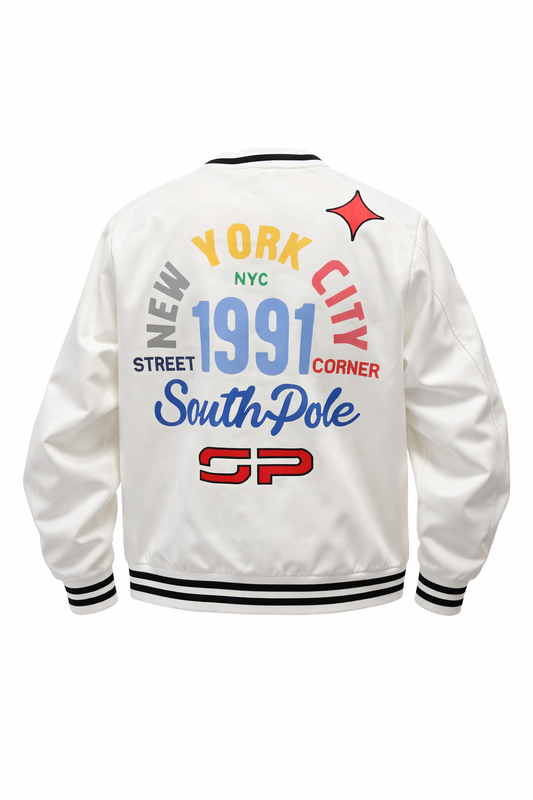 JACKET SOUTH POLE SM026012