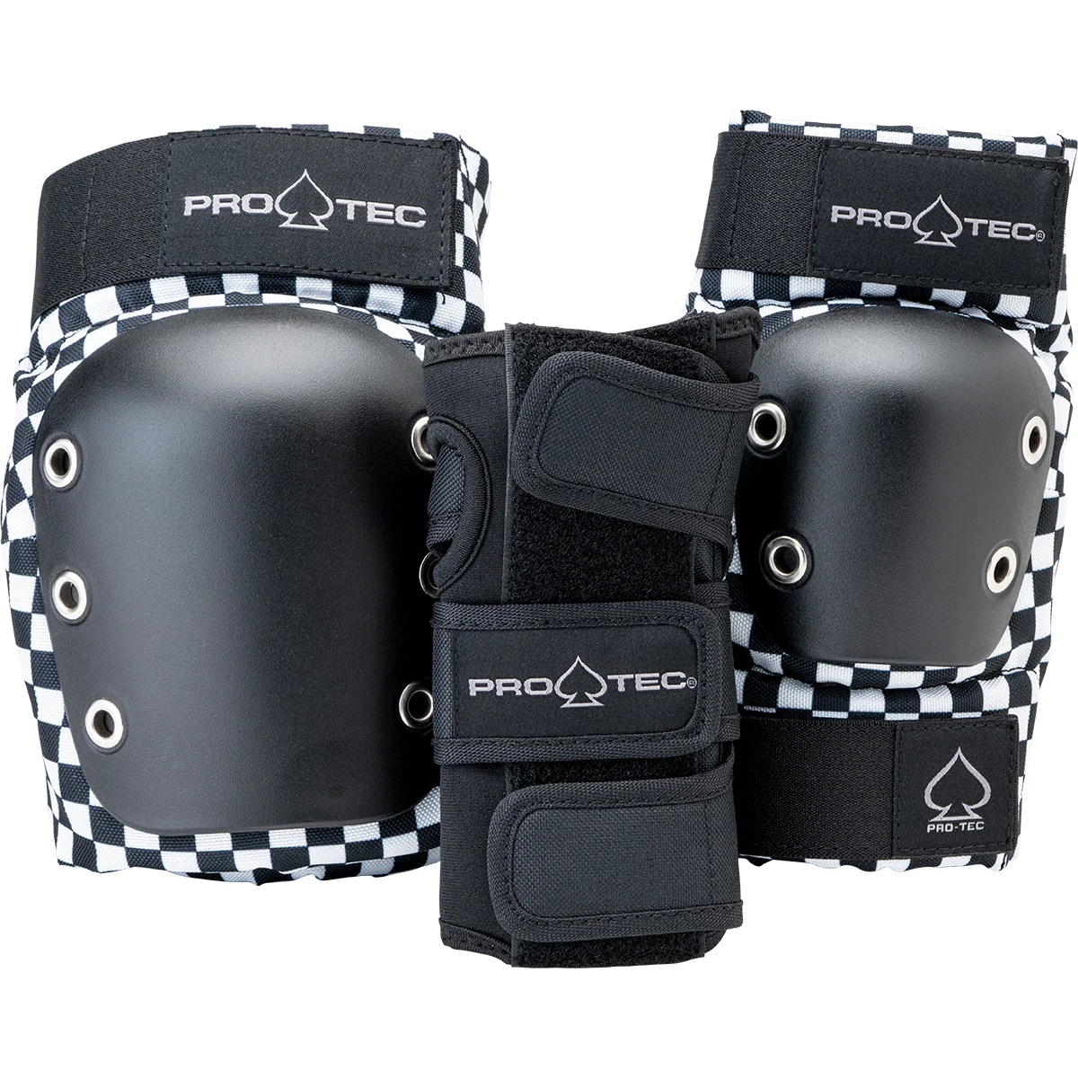 Kit de Protecciones Pro-Tec Junior