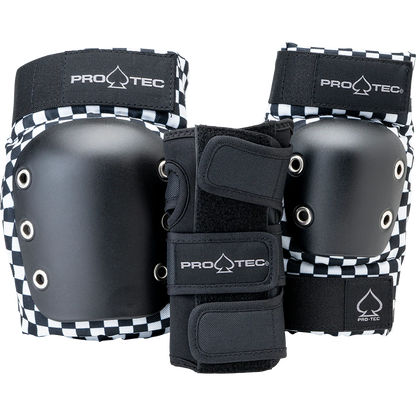 Kit de Protecciones Pro-Tec Junior