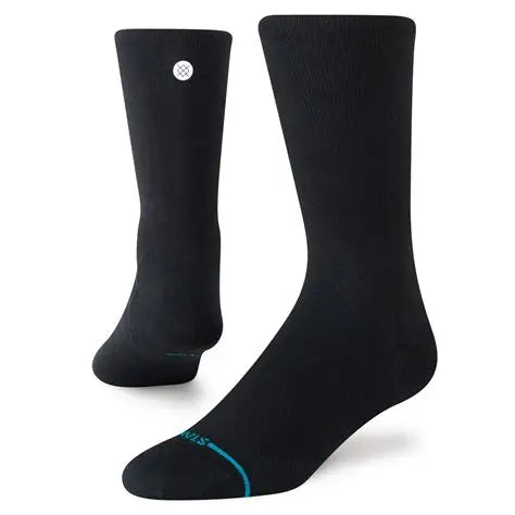 STANCE SOLID UL CREW BLACK