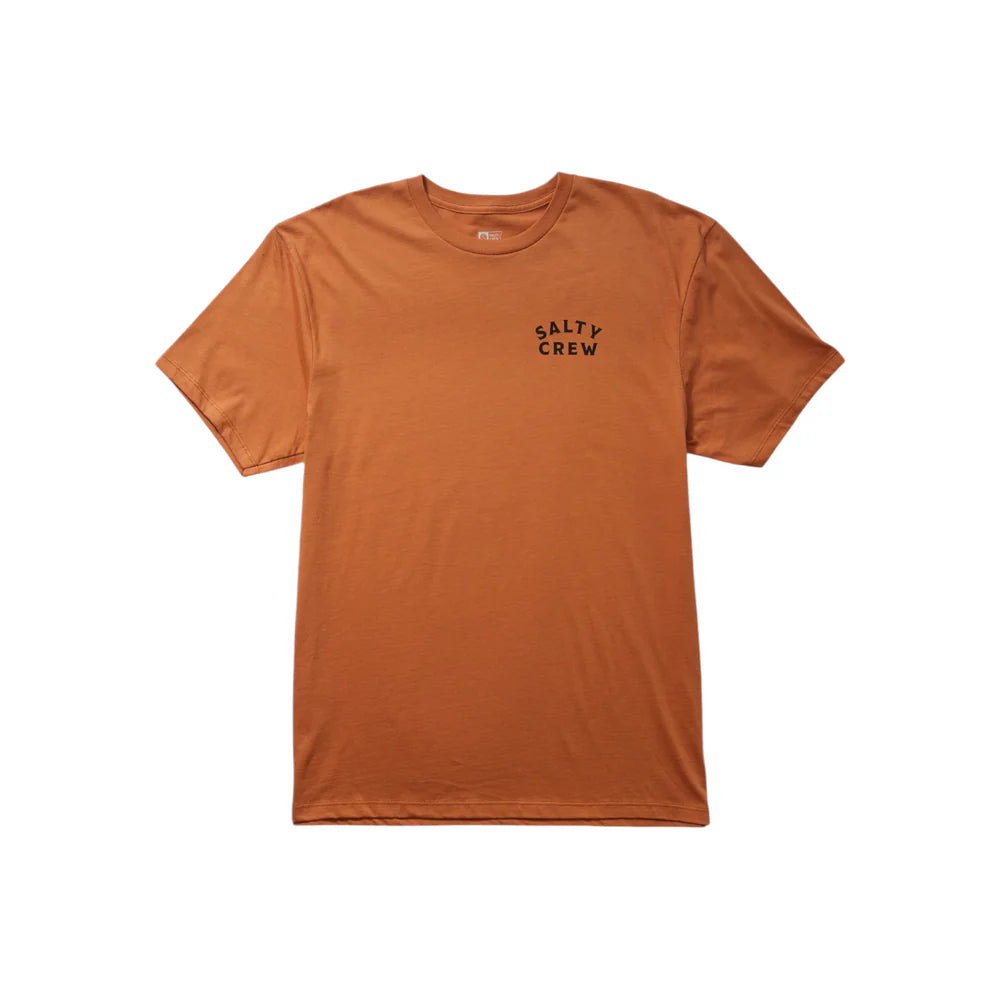 CAMISETA SALTY CREW SALOON SS TEE