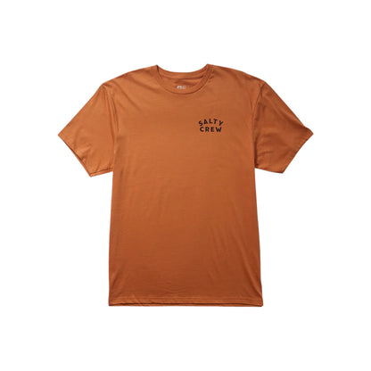 CAMISETA SALTY CREW SALOON SS TEE