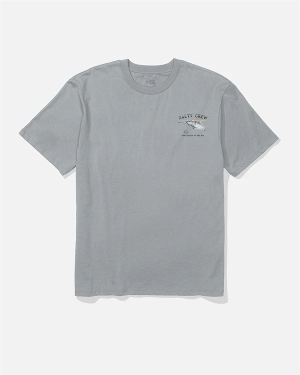 SURFACE CLASSIC SS TEE QUARRY