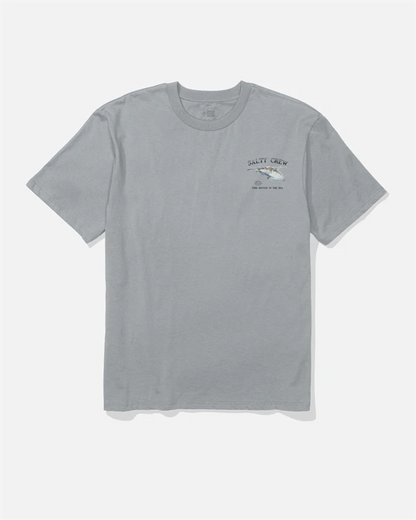 SURFACE CLASSIC SS TEE QUARRY