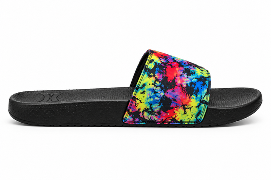 BARREL SLIDE MULTICOLORED HOLO