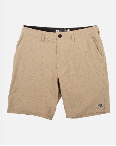 Short Salty Crew Mako hybrid solid