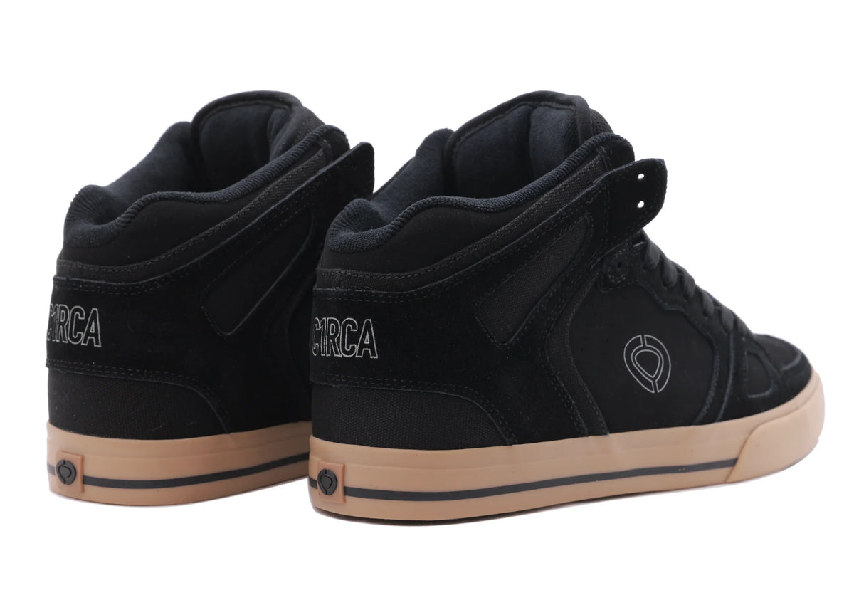 99 VULC HI BLACK GUM