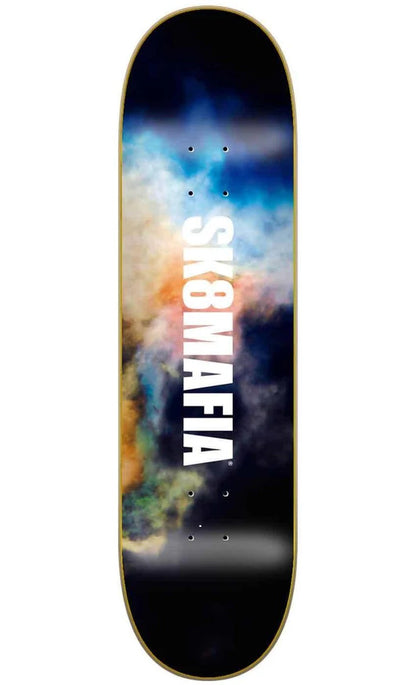 SK8 Mafia Deck OG Logo Mist 8.25