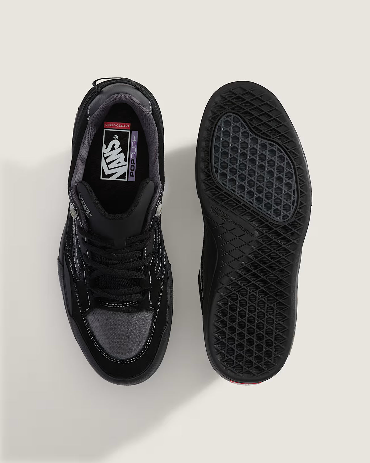 Skate 2 Wayvee Black/Black