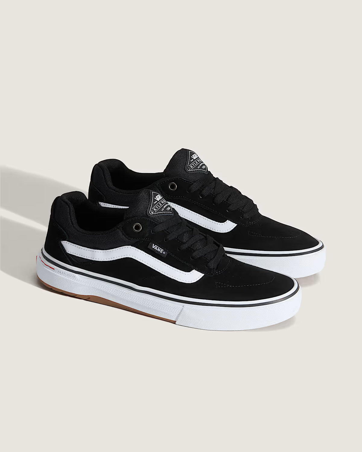 Skate Kyle Walker Wafflec Black White