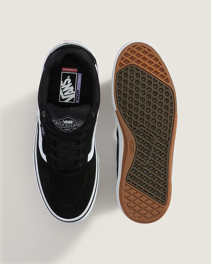 Skate Kyle Walker Wafflec Black White