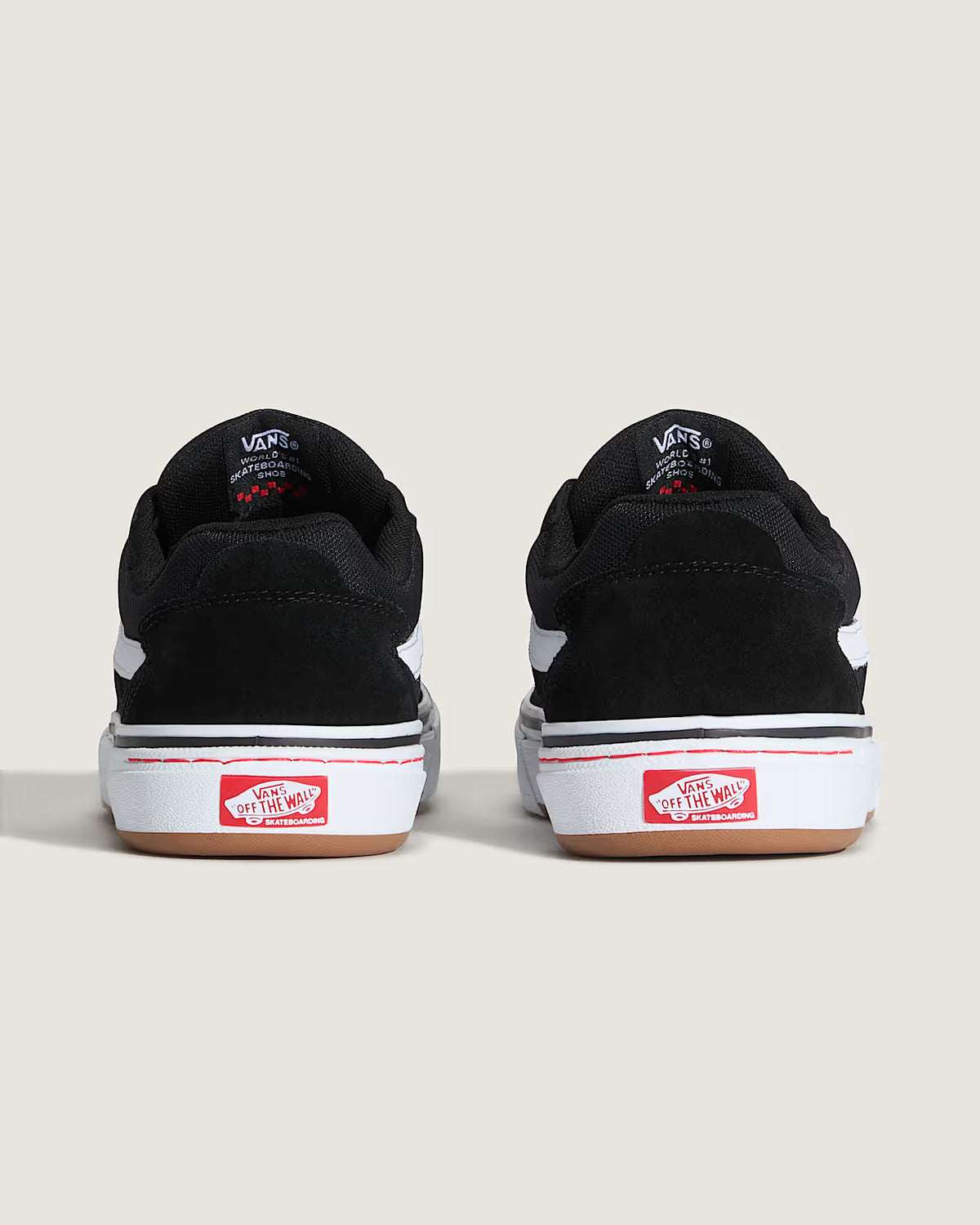 Skate Kyle Walker Wafflec Black White