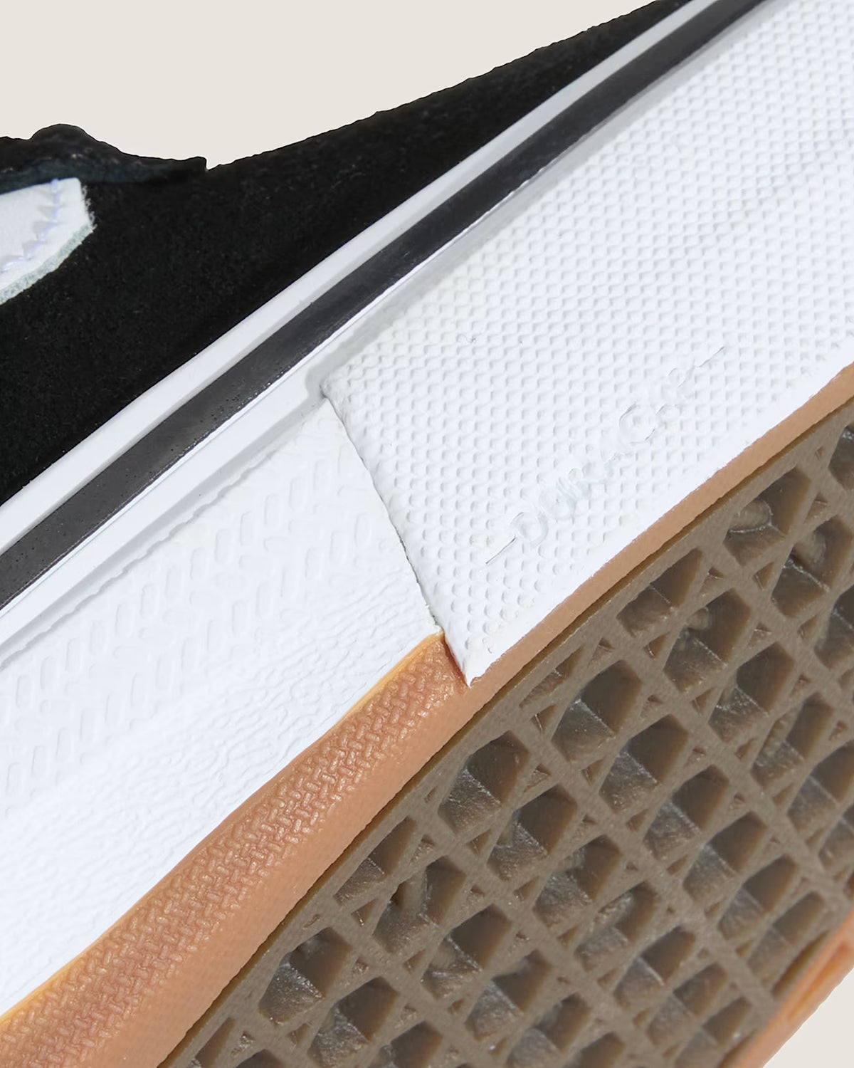 Skate Kyle Walker Wafflec Black White