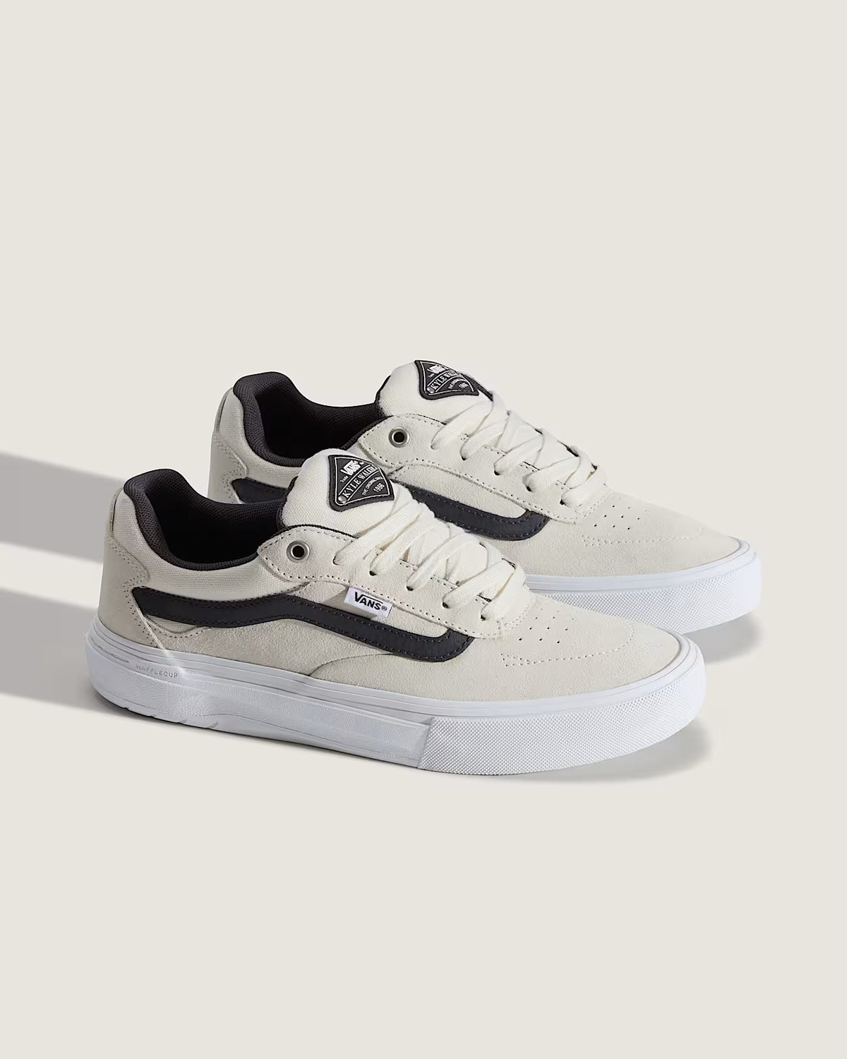 Skate Kyle Walker Wafflec White