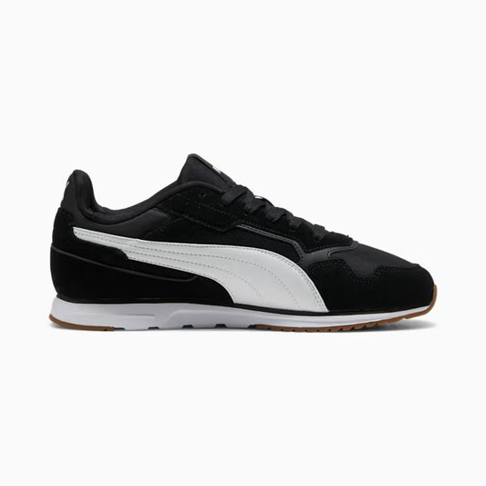 SOFT RIDER ST MILLER NYLON BLACK WHITE