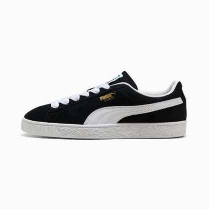 PUMA SUEDE CLASSIC BLACK WHITE