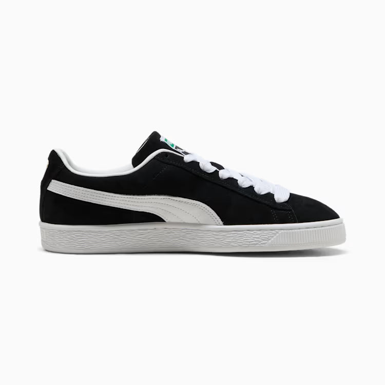 PUMA SUEDE CLASSIC BLACK WHITE