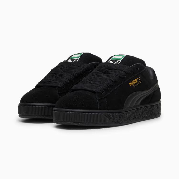SUEDE XL BLACK BLACK