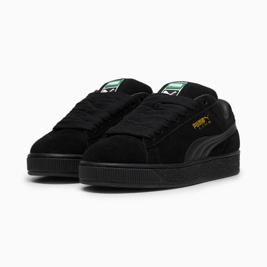 SUEDE XL BLACK BLACK