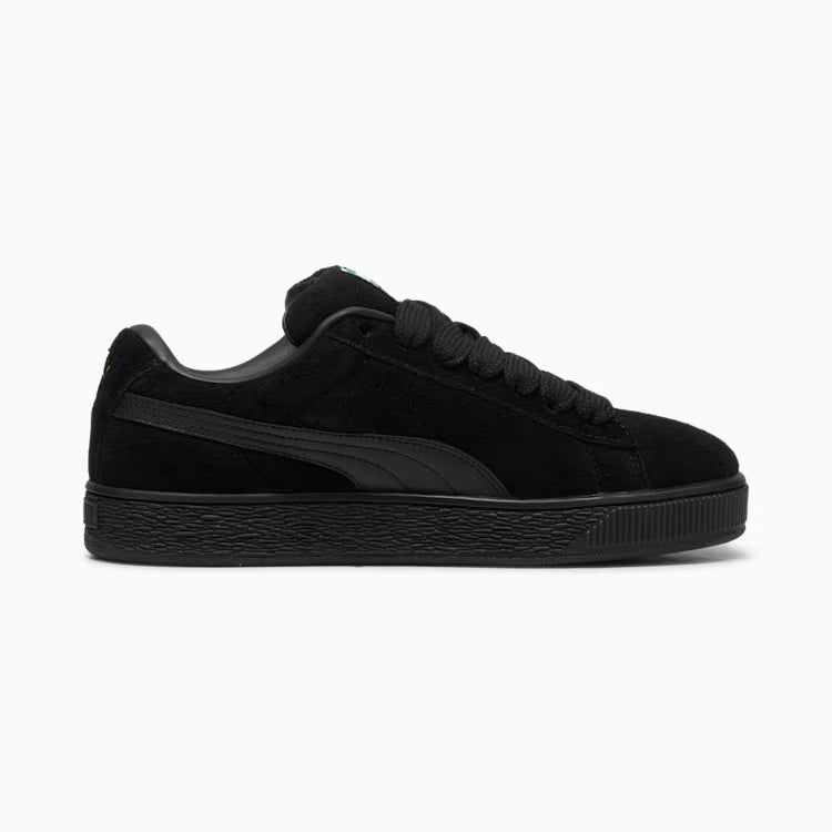 SUEDE XL BLACK BLACK
